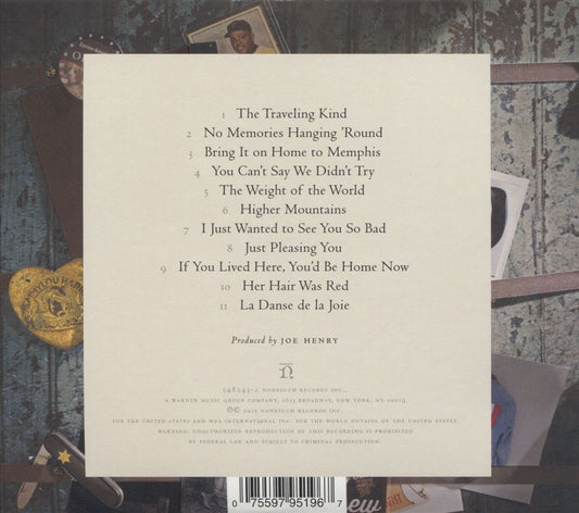 Traveling Kind cover art