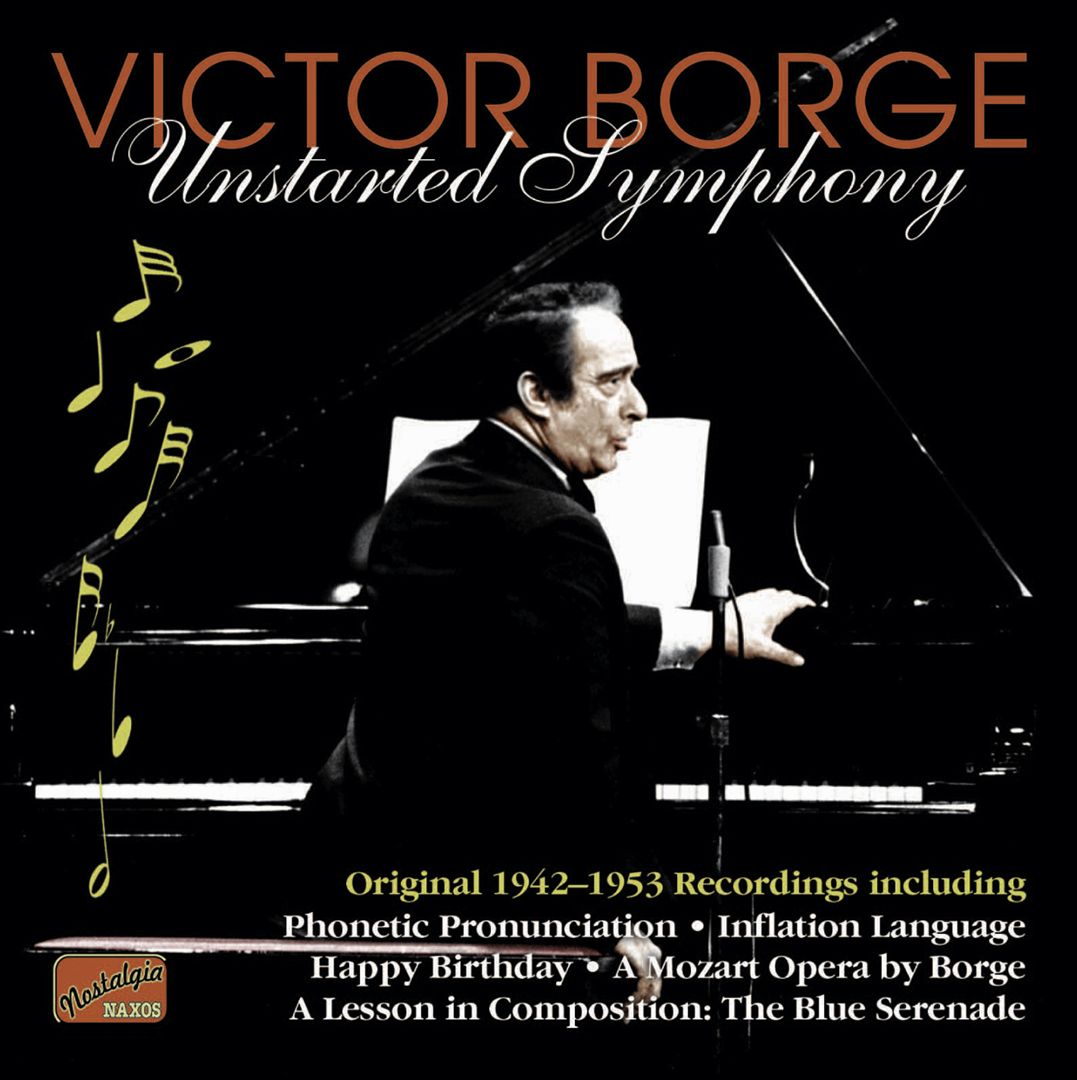 Unstarted Symphony: 1942-1953 cover art