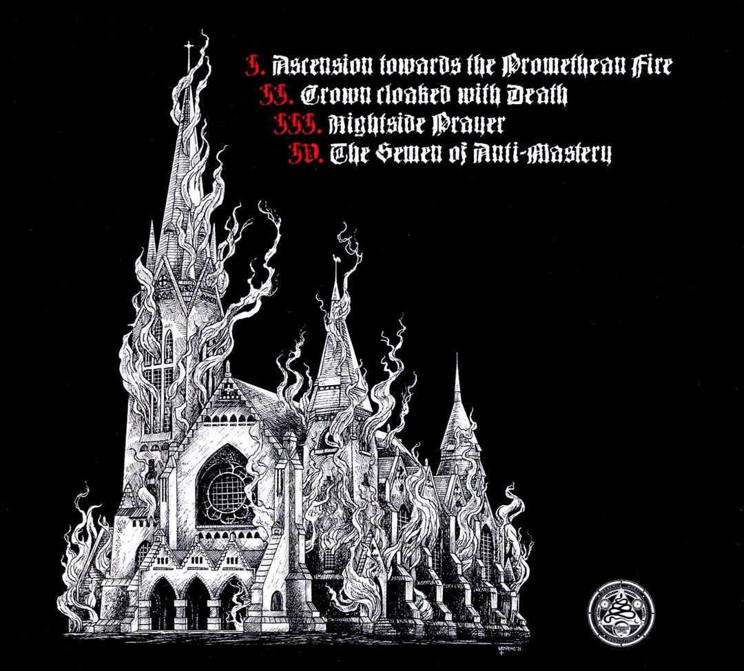 All Christianity Ends cover art
