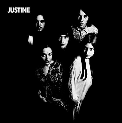 Justine cover art