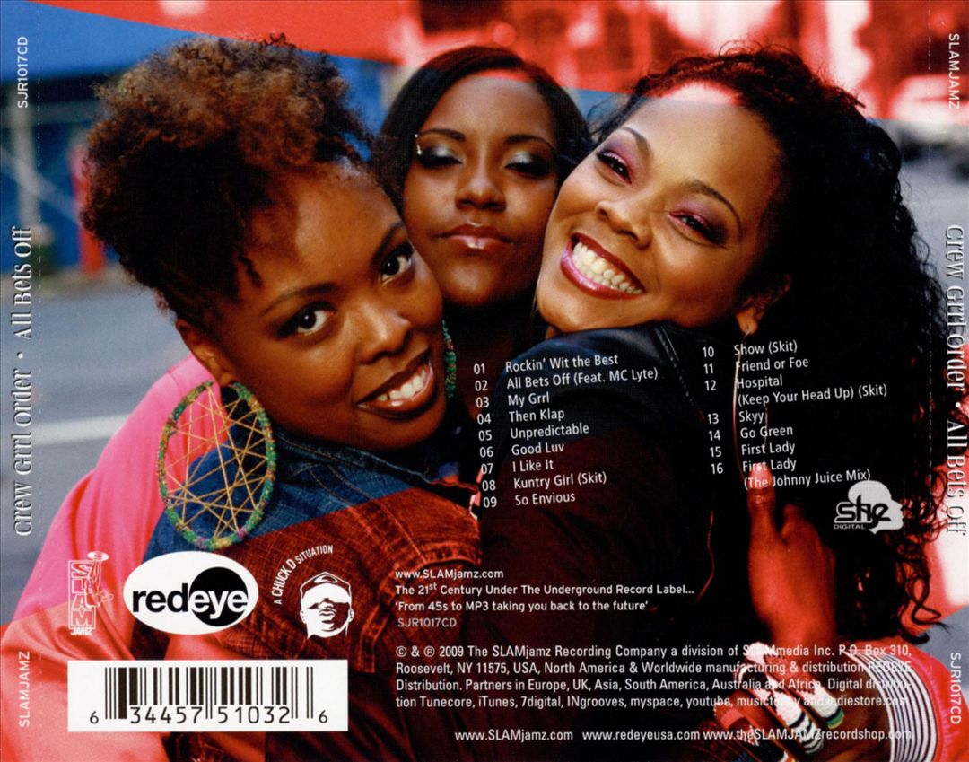 All Bets Off cover art