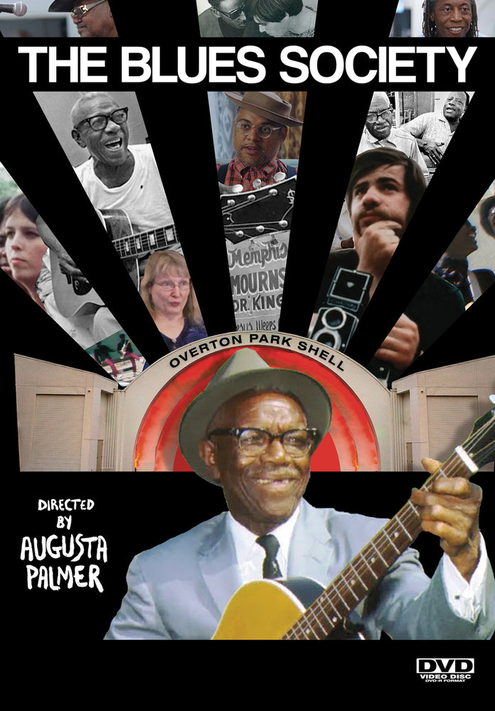 Blues Society cover art