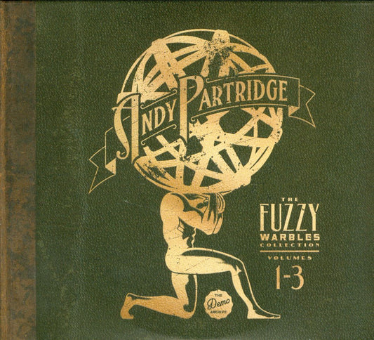 Fuzzy Warbles, Vol. 1-3 cover art