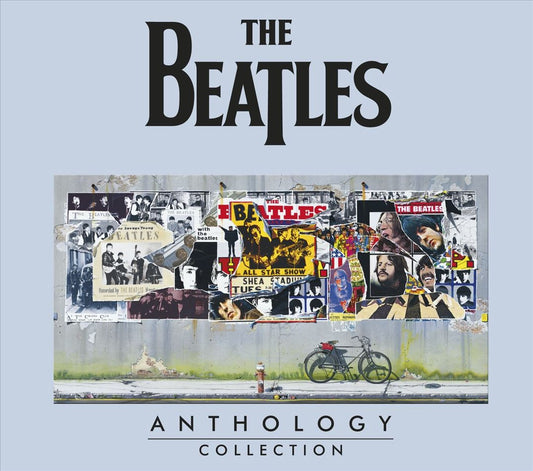 Anthology Collection [2025 Edition] [8 CD Boxset] cover art