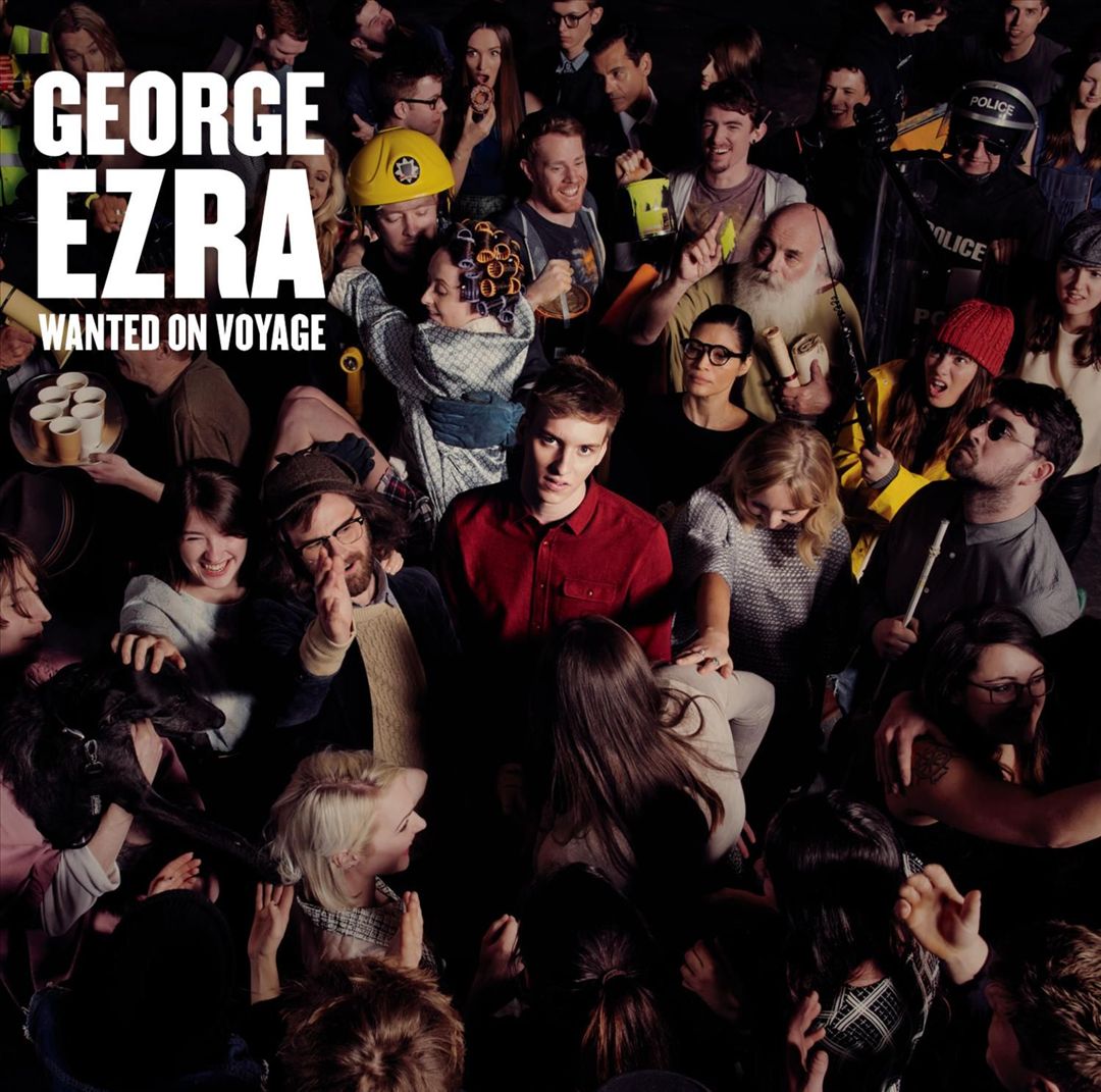 Wanted on Voyage cover art