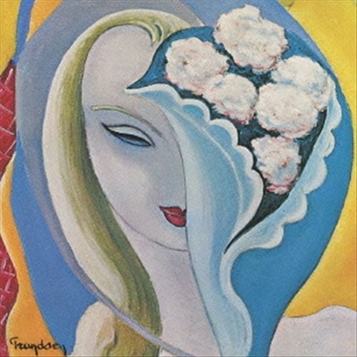 Layla and Other Assorted Love Songs cover art