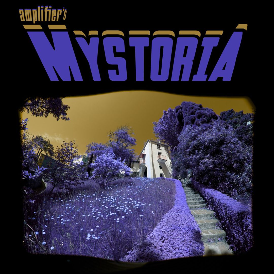 Mystoria cover art