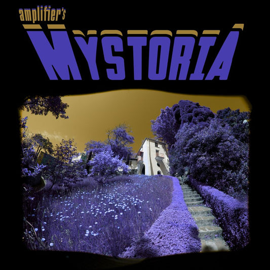 Mystoria cover art