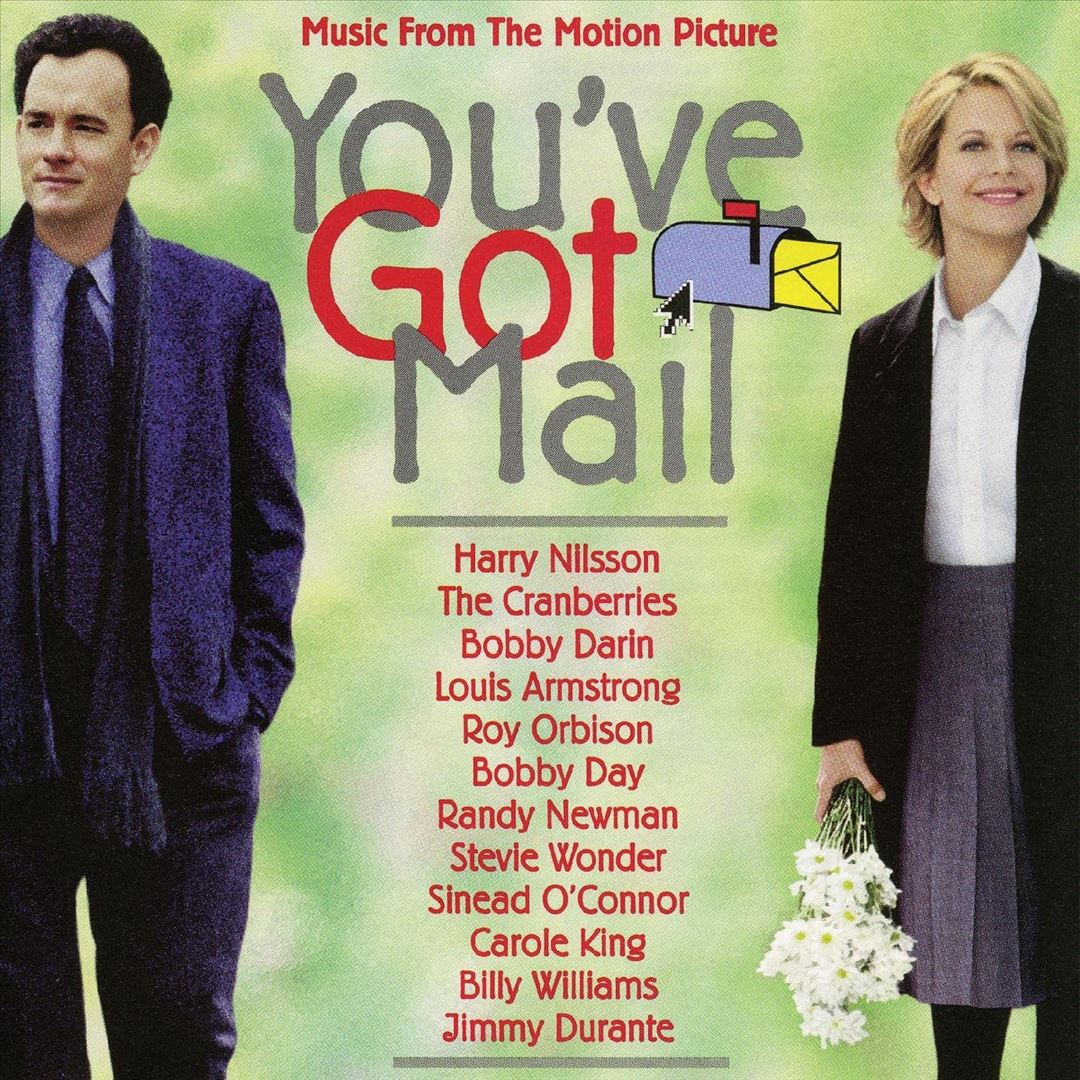 You've Got Mail [Original Soundtrack] cover art