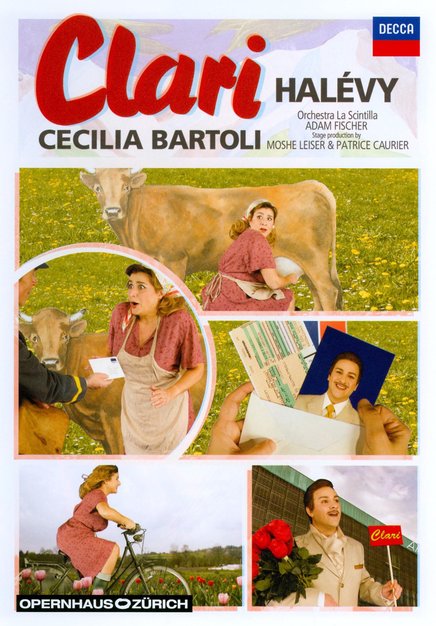 Clari [2 Discs] cover art
