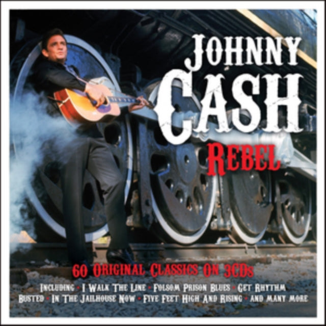 REBEL cover art