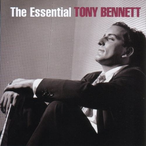 Essential Tony Bennett [Columbia/Legacy] cover art