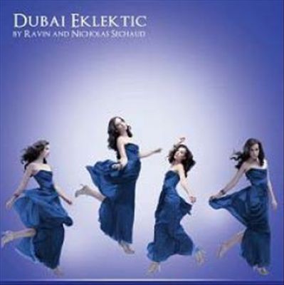 Dubai Eklektic cover art