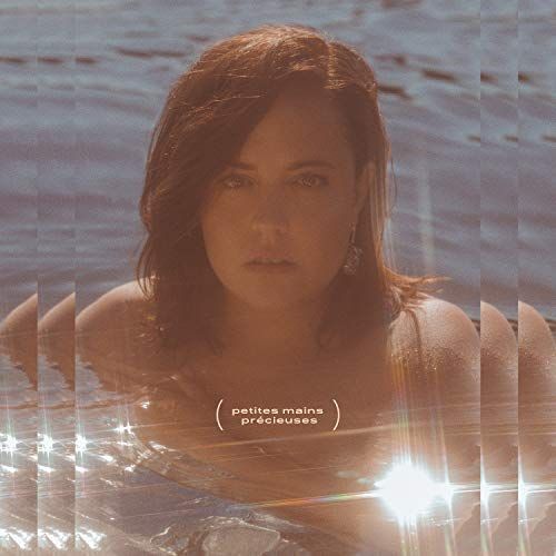 Petites mains précieuses cover art
