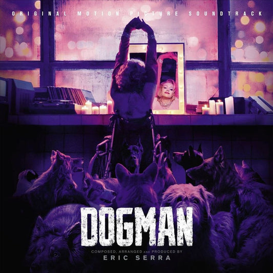 Dogman [Original Soundtrack] cover art