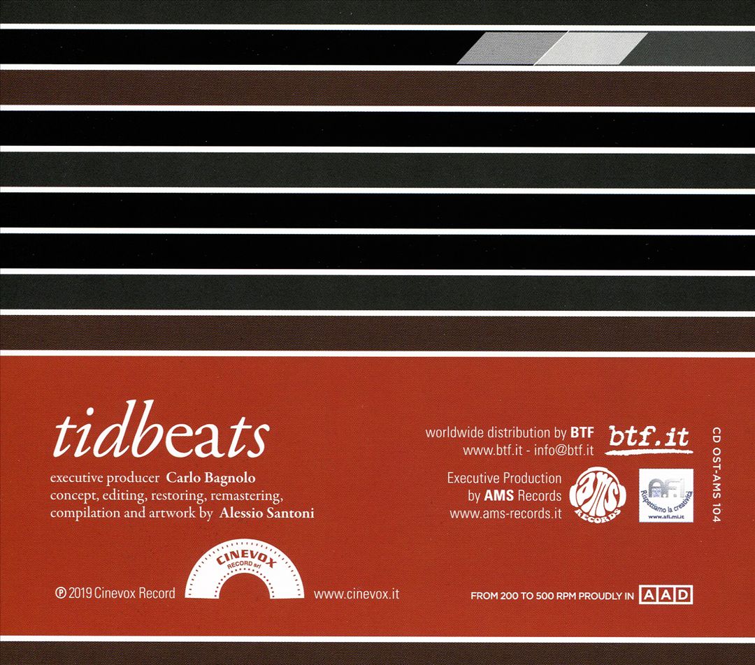 Tidbeats [Original Soundtrack] [Special Edition] cover art
