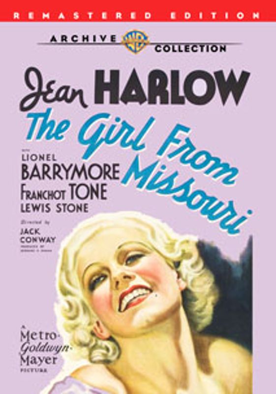 Girl From Missouri cover art
