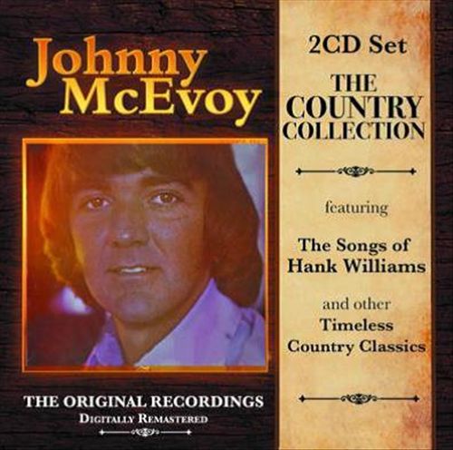 Country Collection cover art