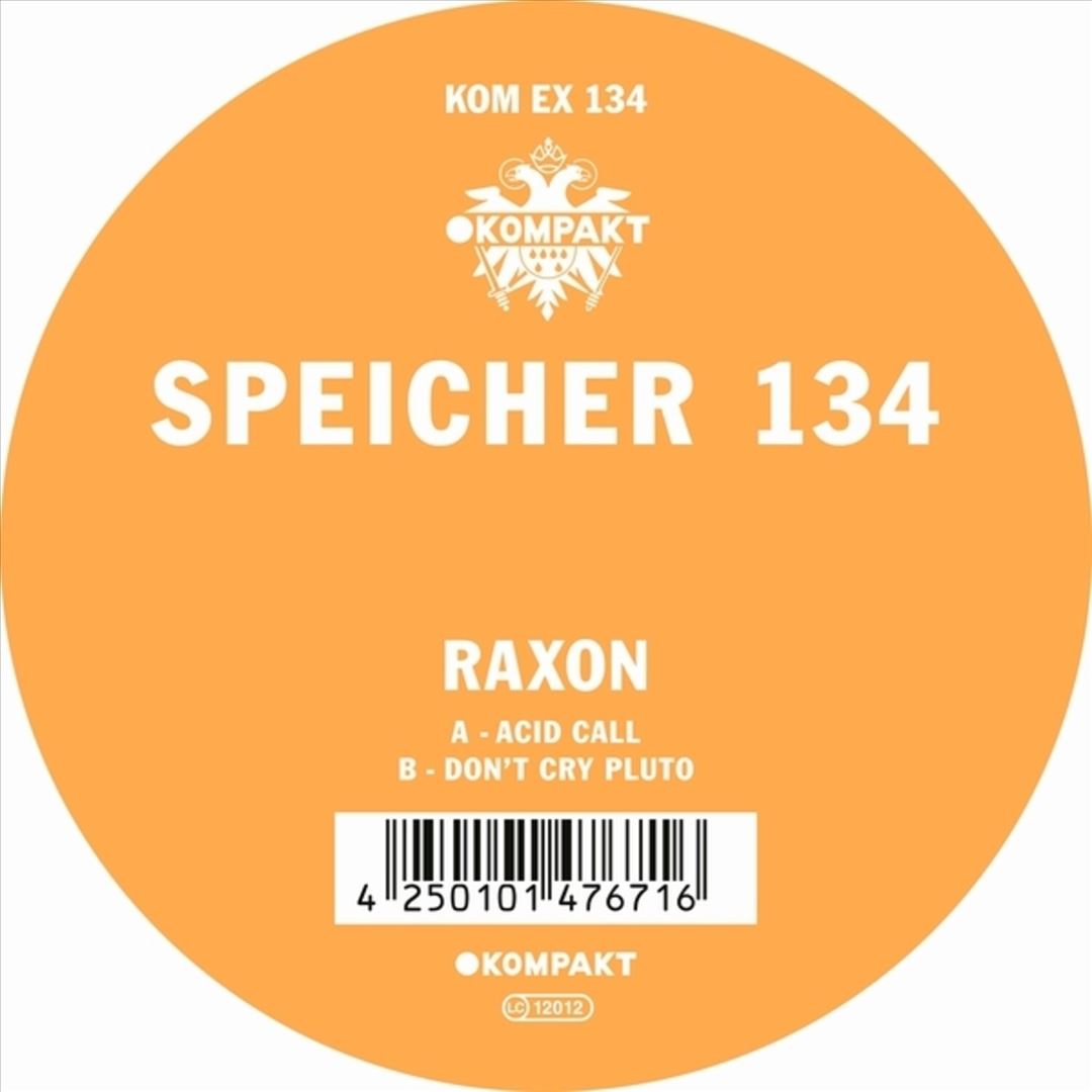 Speicher 134 cover art
