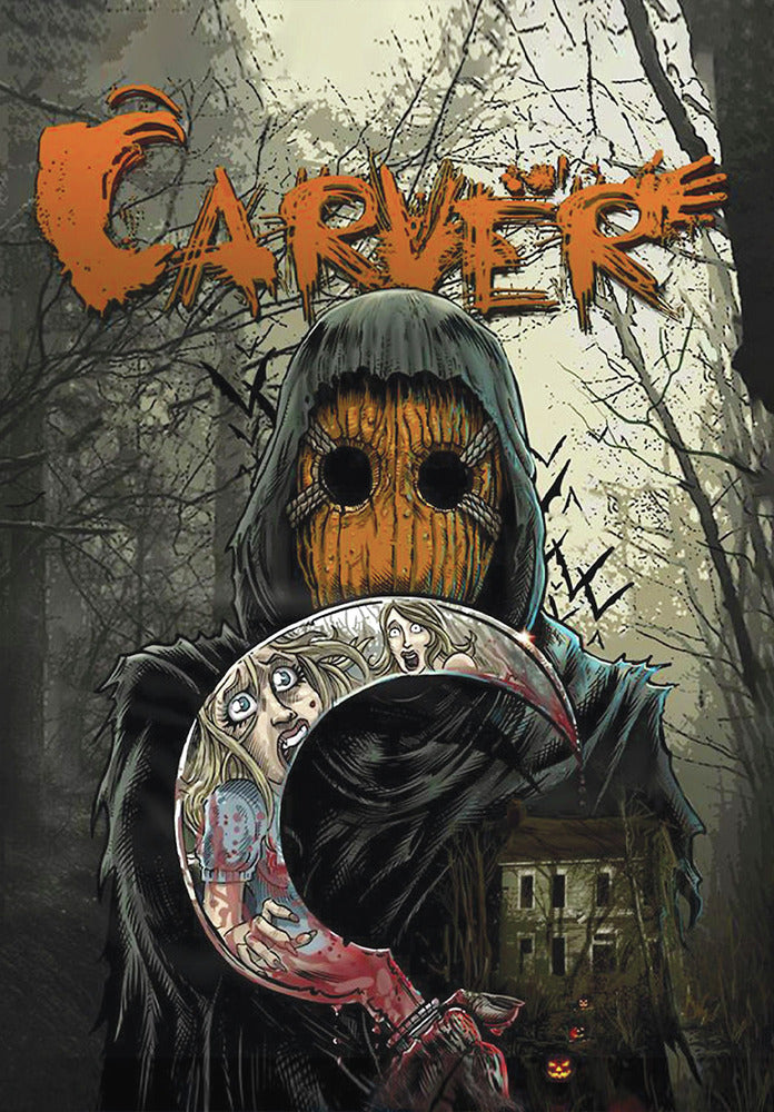 Carver cover art