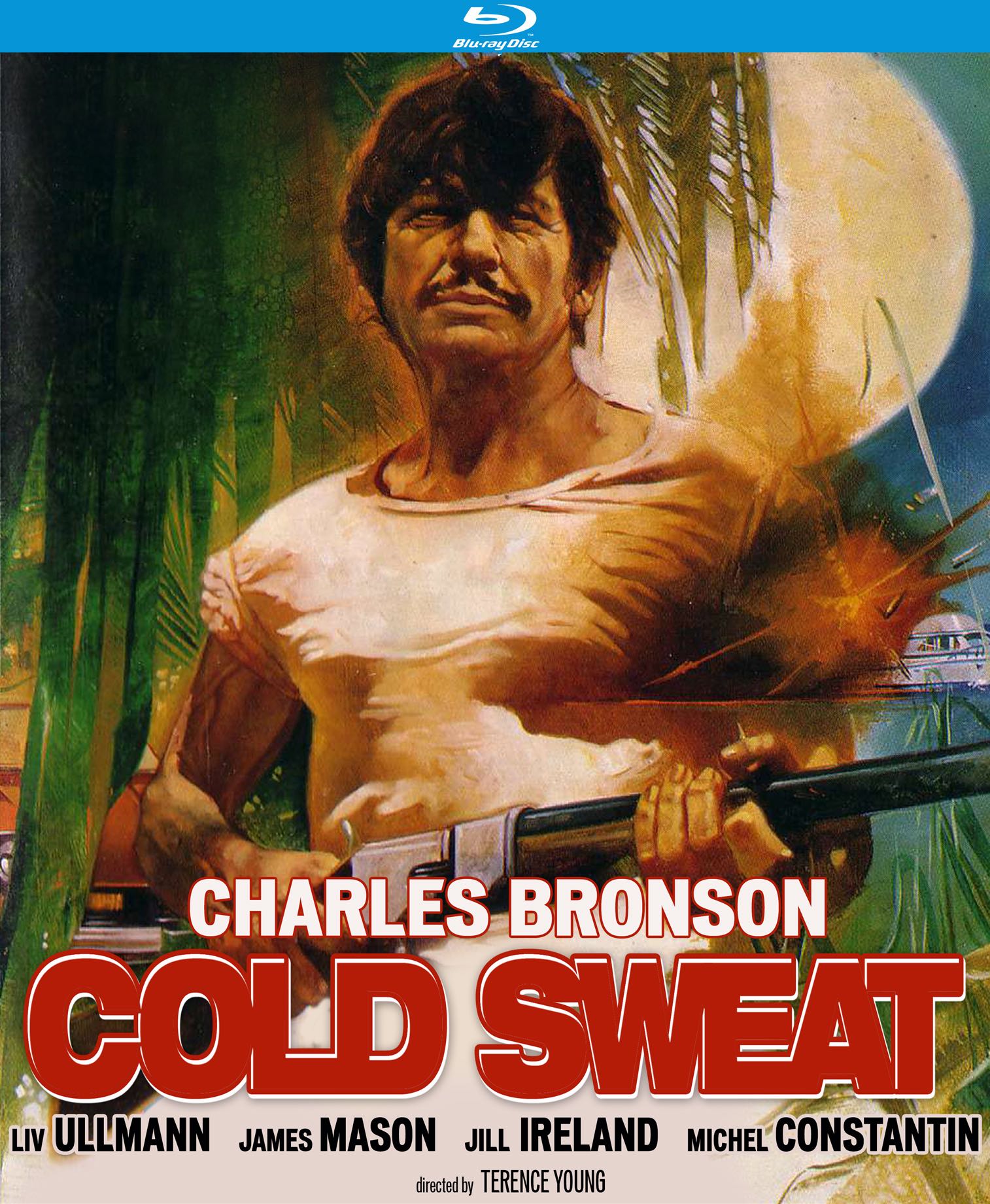 Cold Sweat [Blu-ray] cover art