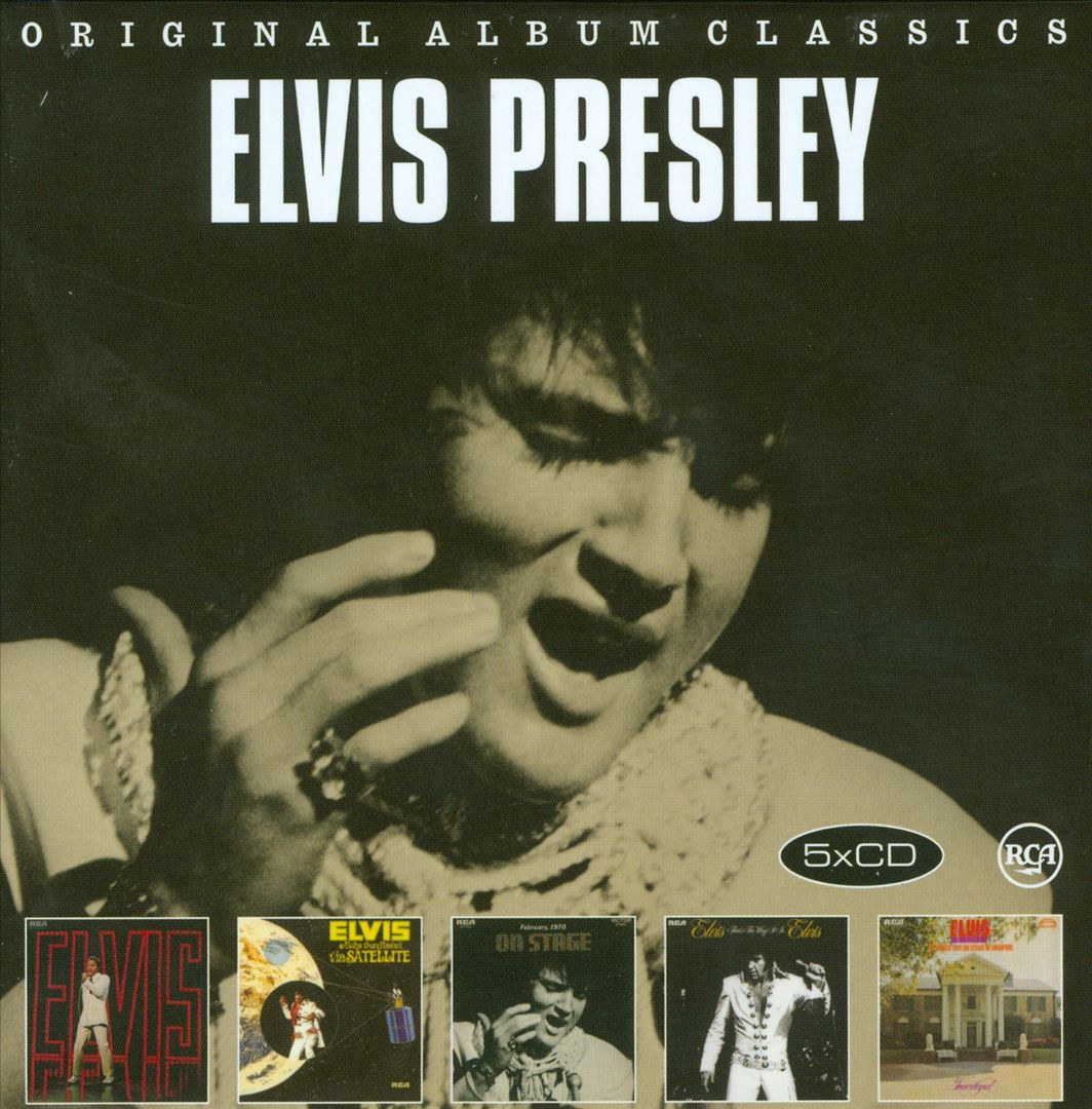 Original Album Classics cover art