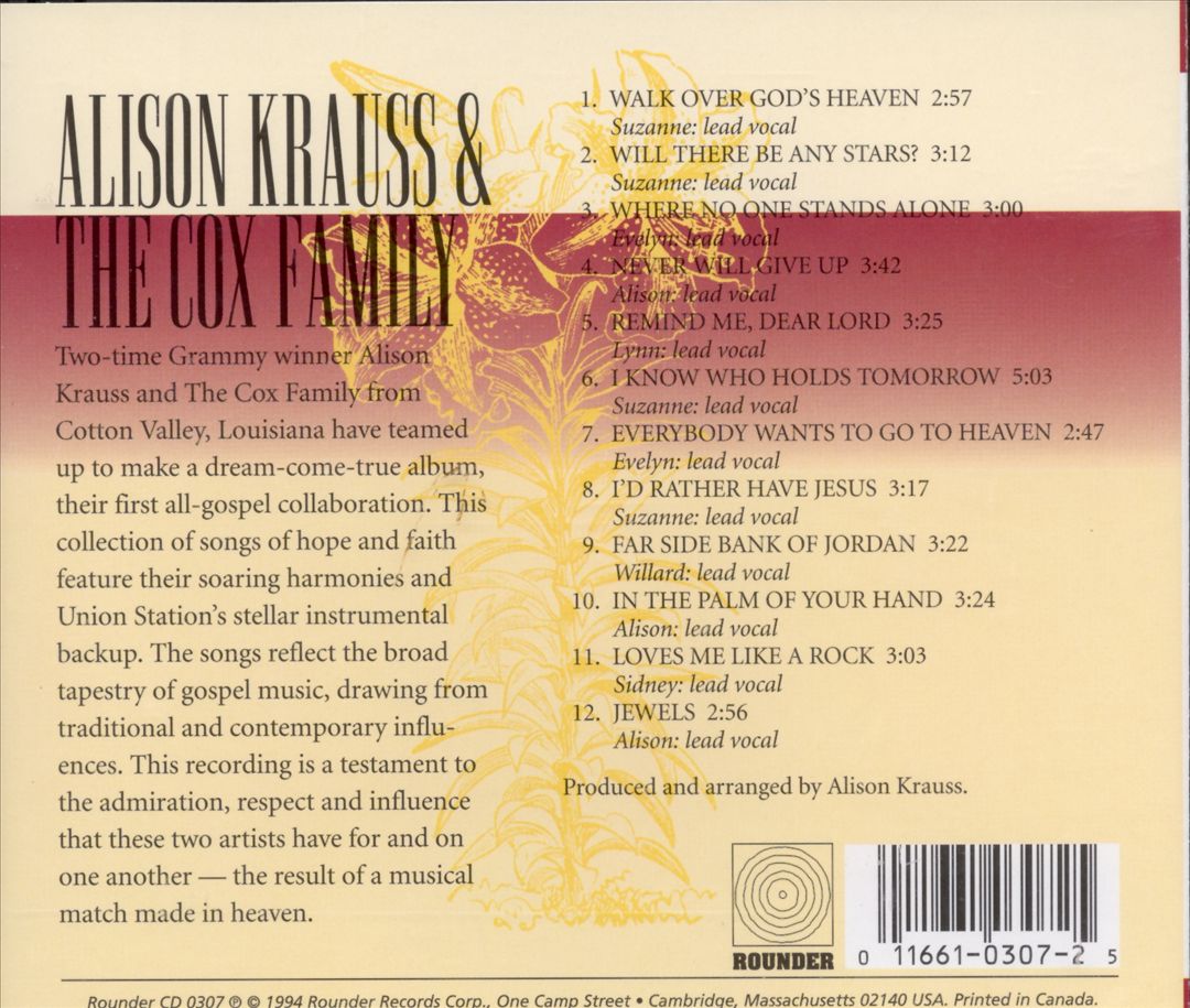 I Know Who Holds Tomorrow cover art