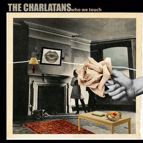 Who We Touch [Limited Edition] cover art
