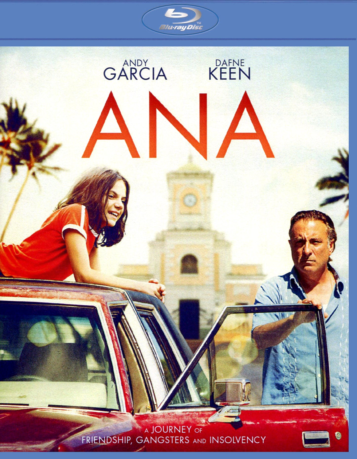 Ana [Blu-ray] cover art