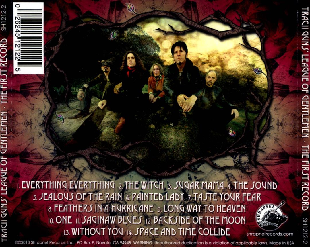 First Record cover art