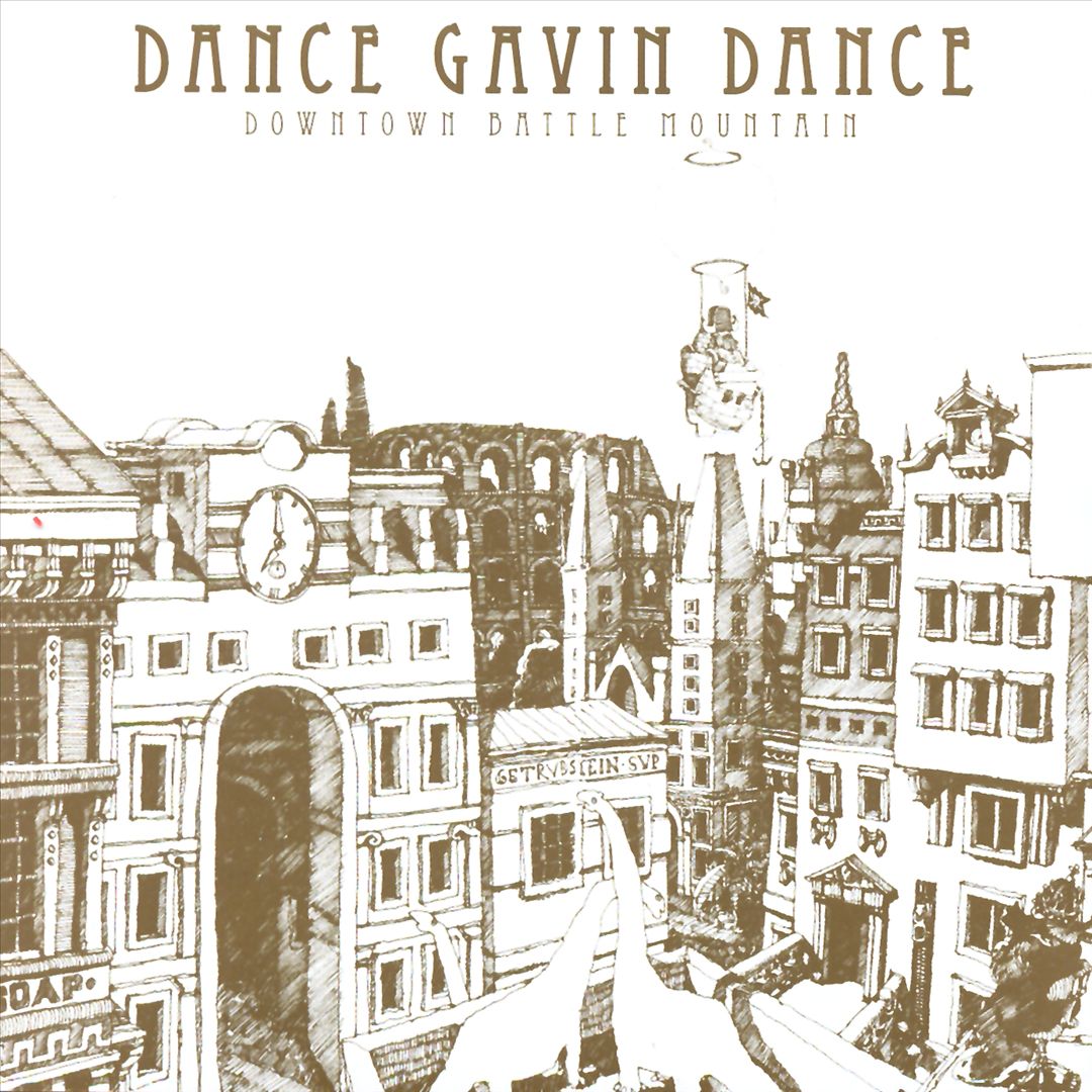 Downtown Battle Mountain [Limited Edition] cover art