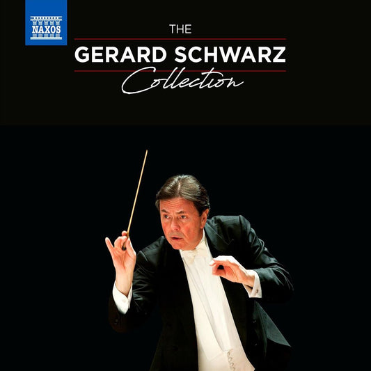 Gerard Schwarz Collection cover art