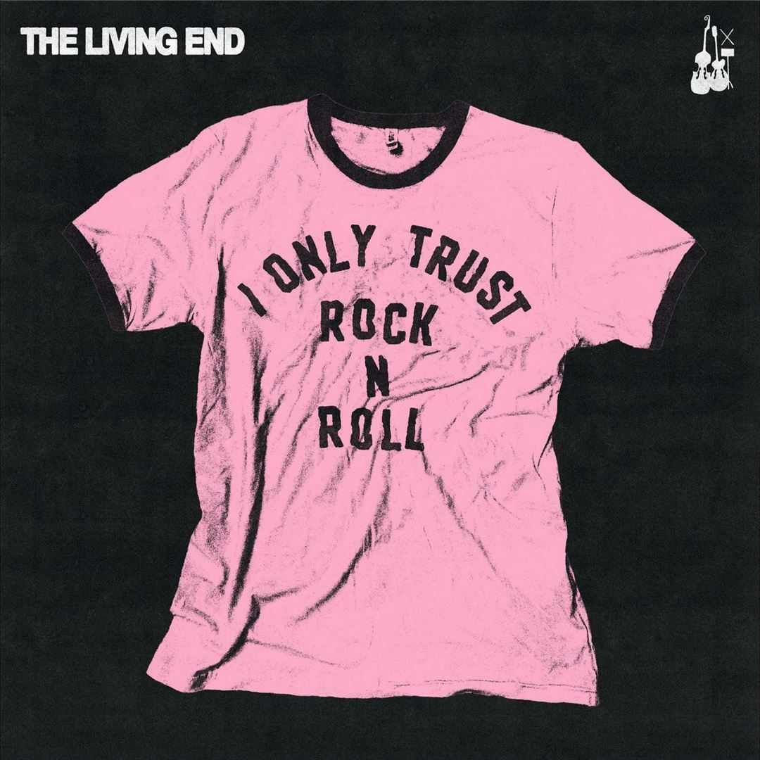 I Only Trust Rock 'n' Roll cover art