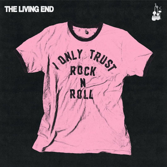 I Only Trust Rock 'n' Roll cover art