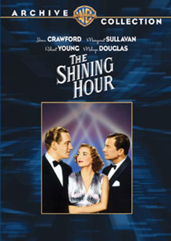 Shining Hour cover art