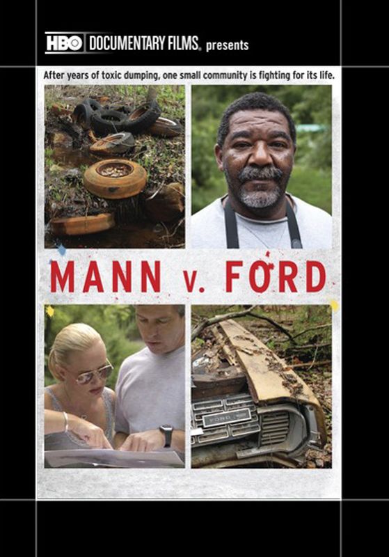 Mann v. Ford cover art