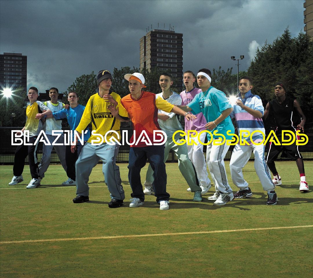 Crossroads, Pt. 1 cover art