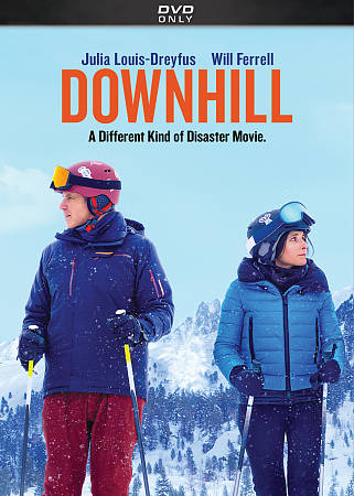 Downhill cover art