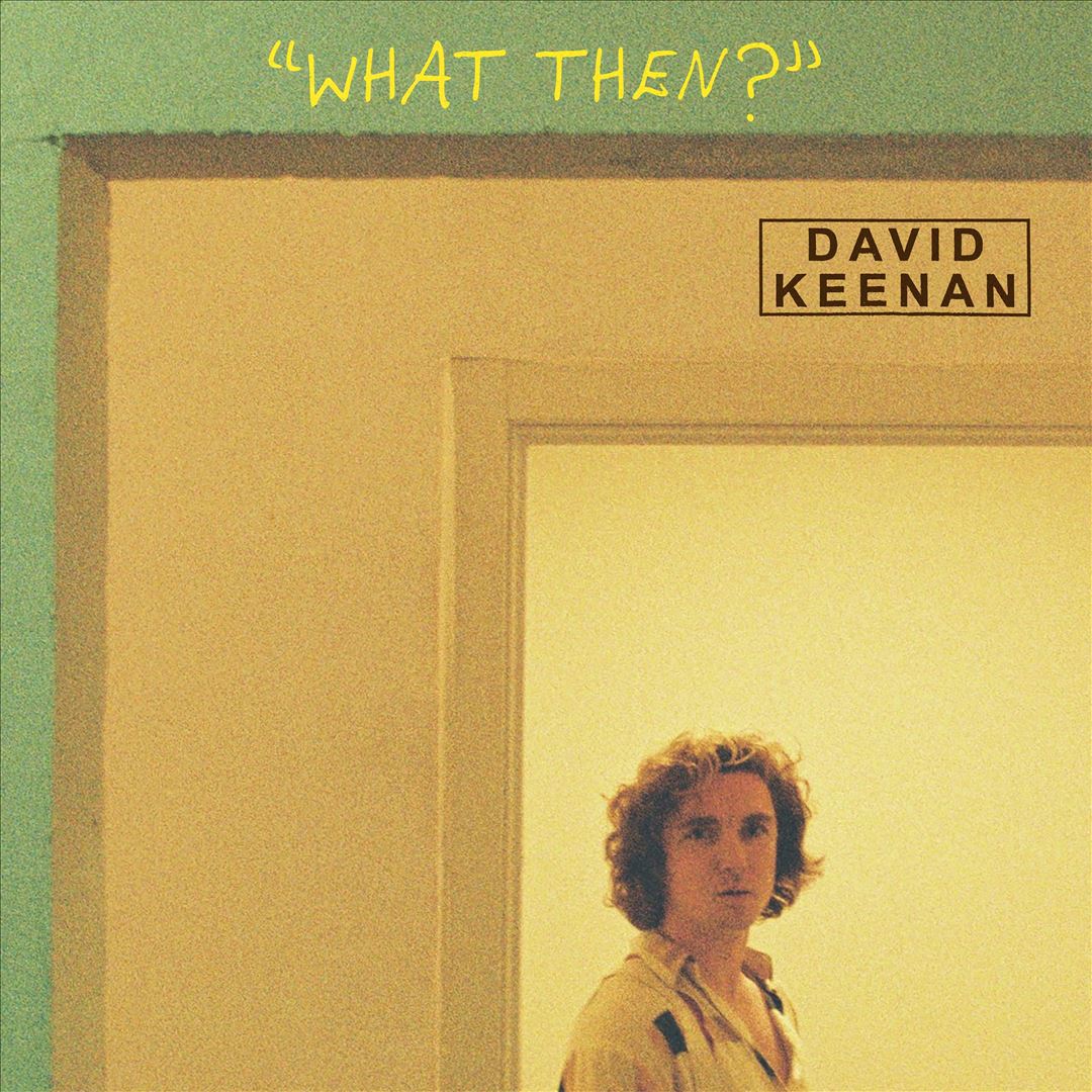 What Then? cover art