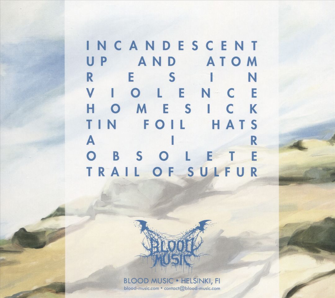 AIR cover art