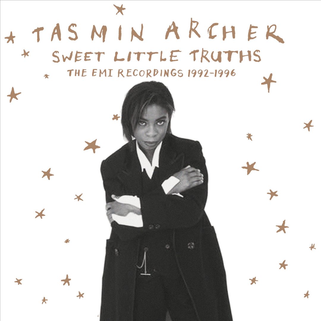 Sweet Little Truths: EMI Years 1992-1996 cover art
