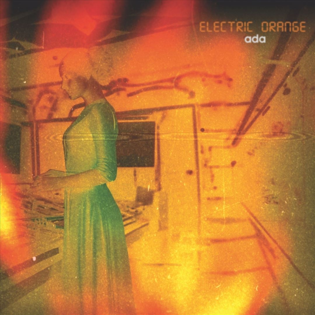Ada cover art