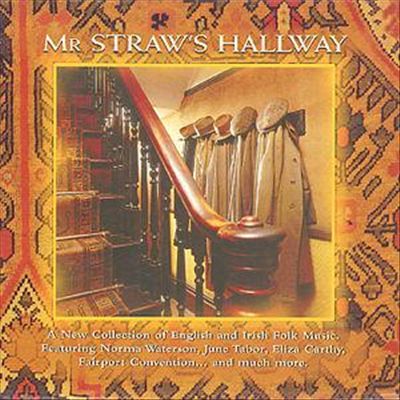Mr. Straw's Hallway cover art