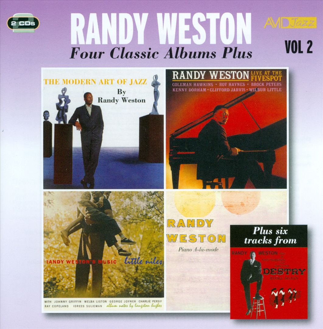 Four Classic Albums, Vol. 2 cover art