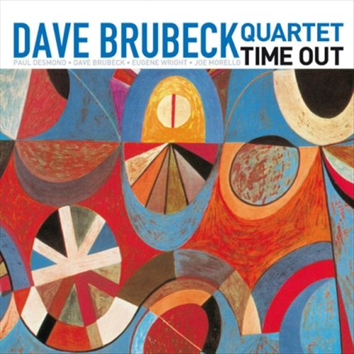 Time Out/Brubeck Time cover art