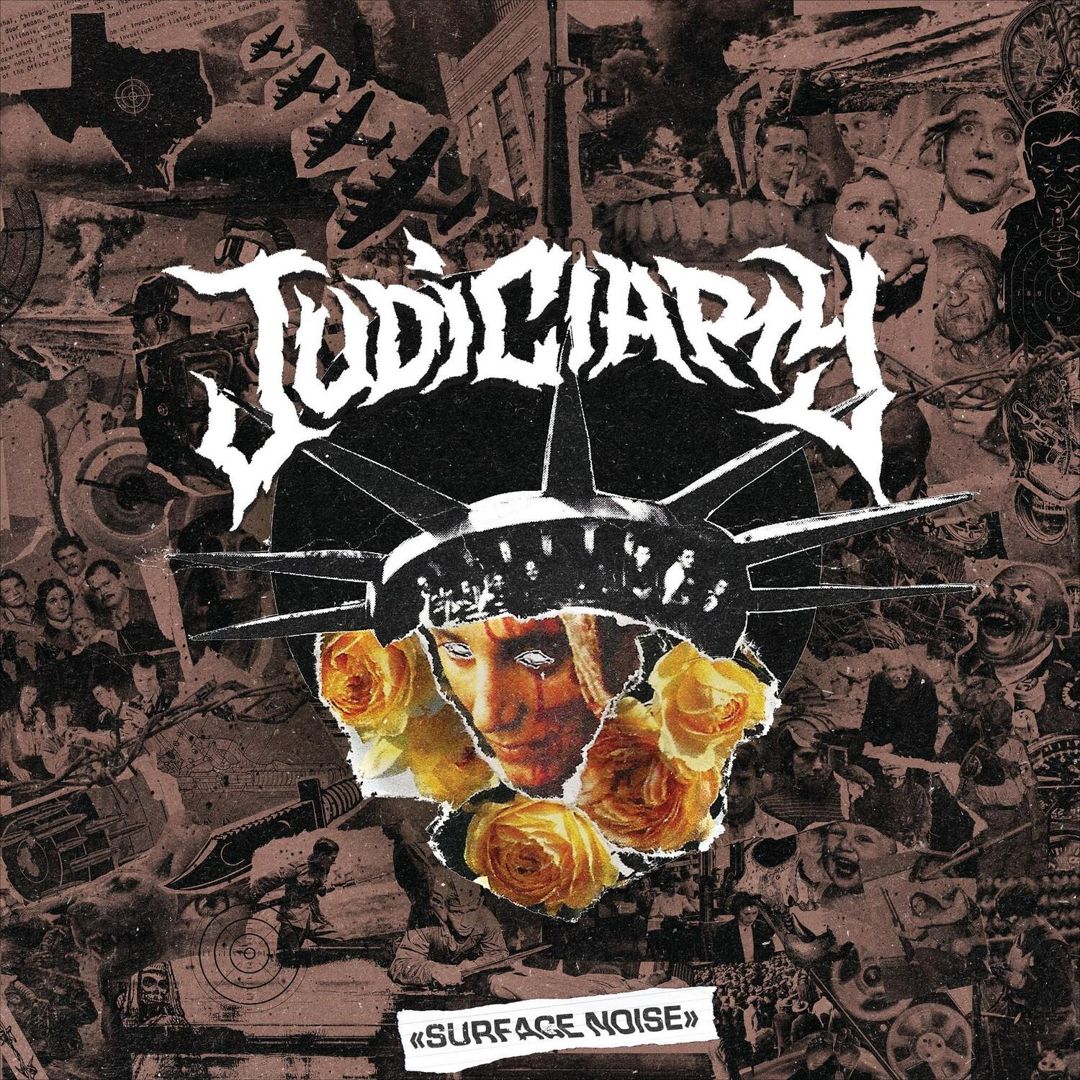 Surface Noise cover art
