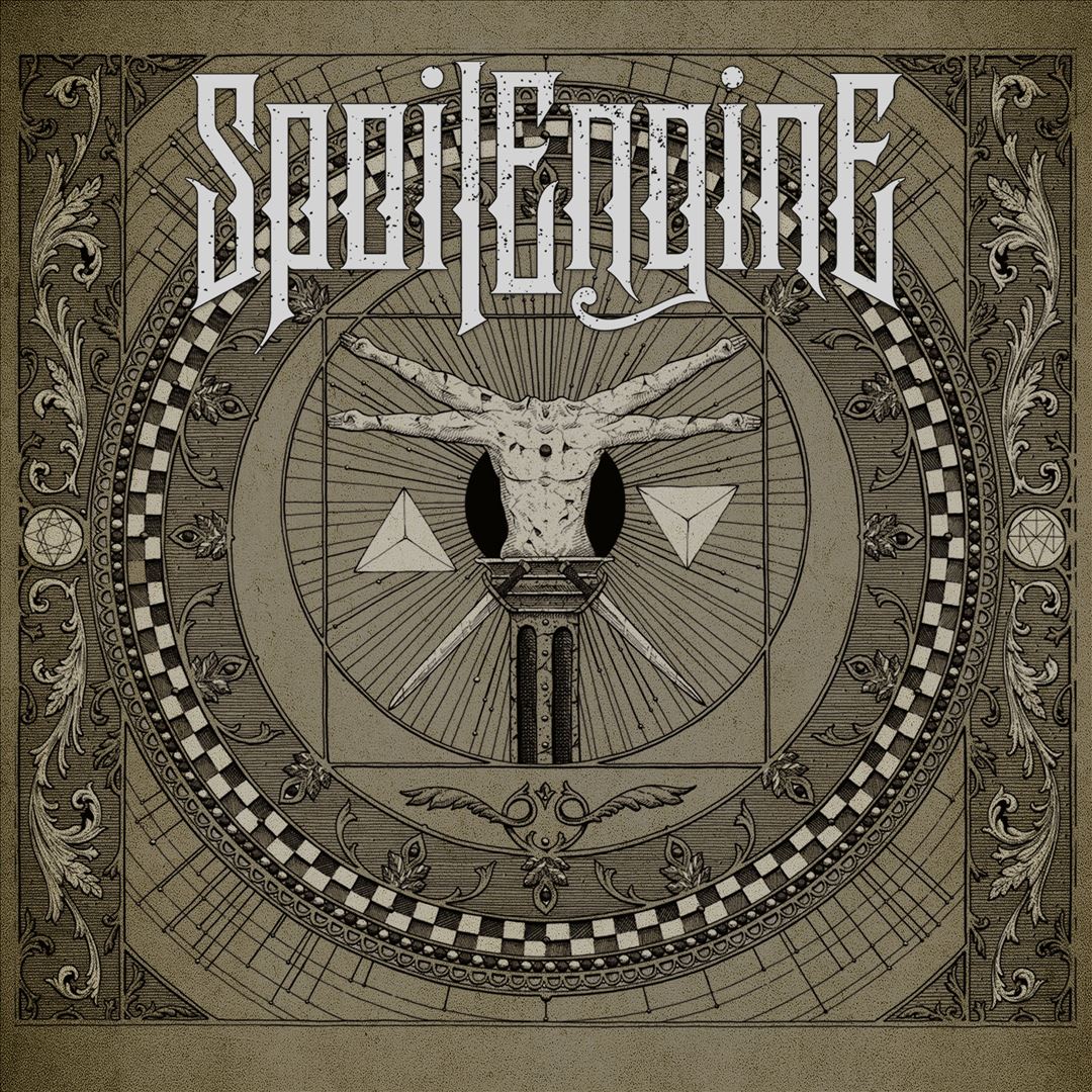 Antimatter cover art