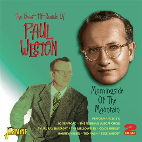 Great Hit Sounds of Paul Weston: Morningside of the Mountain cover art