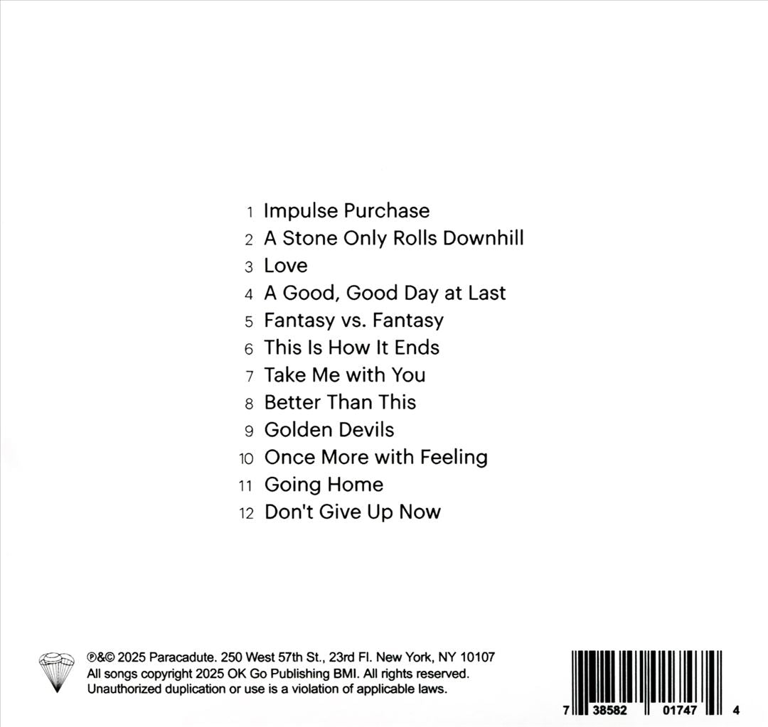 And the Adjacent Possible cover art