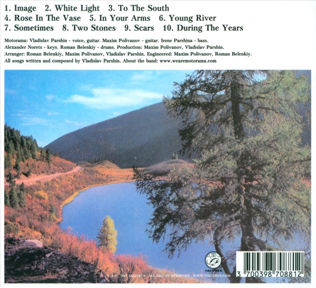 Calendar cover art